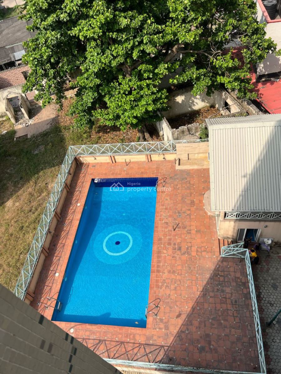 2 Bedrooom Apartments, Awolowo Tower,awolowo Road,ikoyi, Ikoyi, Lagos, Flat / Apartment Short Let