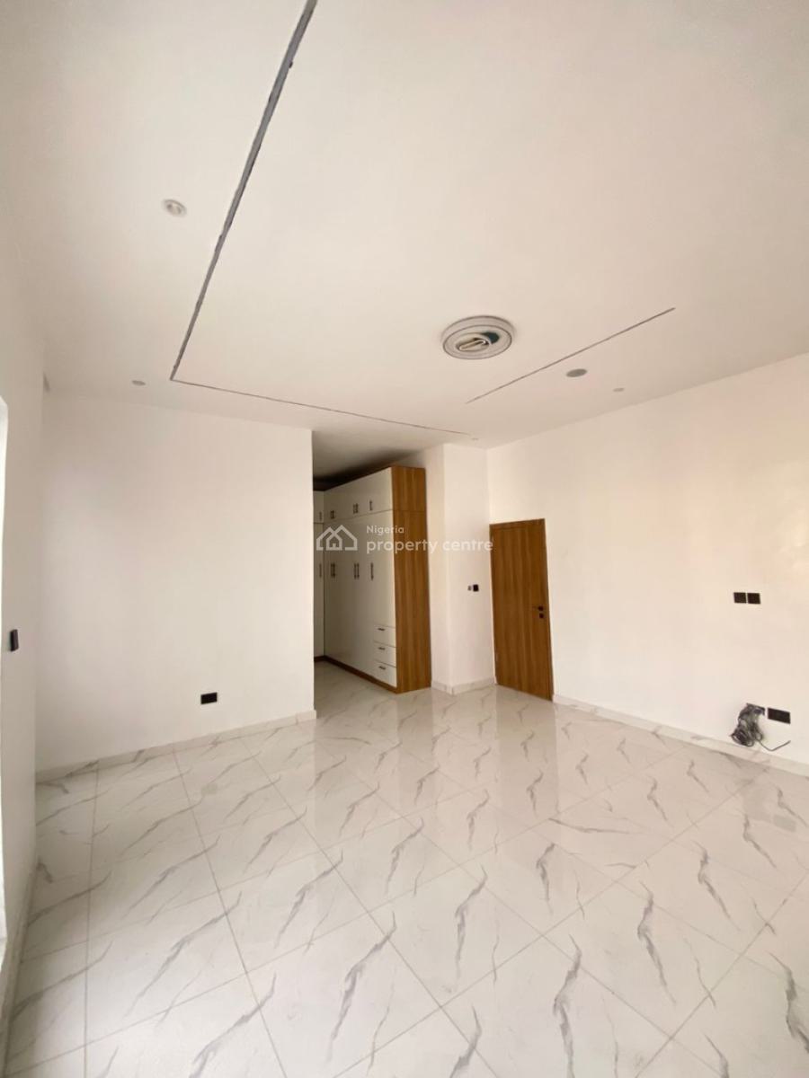 Brand New 4 Bedroom Fully Detached Duplex, Ajah, Lagos, Detached Duplex for Sale