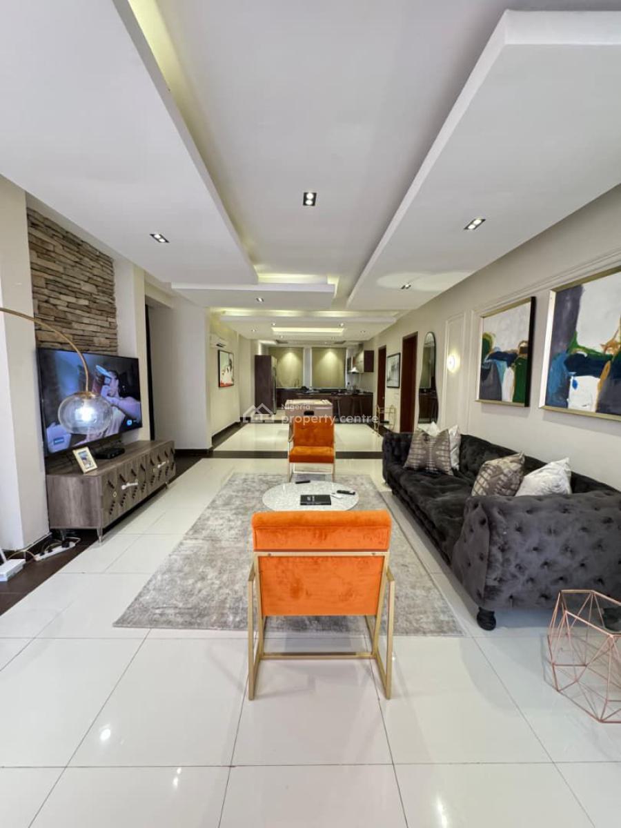 Newly Launched Luxury 1 Bedroom with Ps5-big Mirror -board Games - Bal, Lekki Phase 1, Lekki, Lagos, Flat / Apartment Short Let