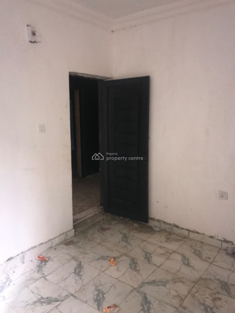 Newly Built Studio Apartment (room Self Contained), Rufai Street Off Shipeolu Road, Palmgrove, Shomolu, Lagos, Self Contain (single Rooms) for Rent