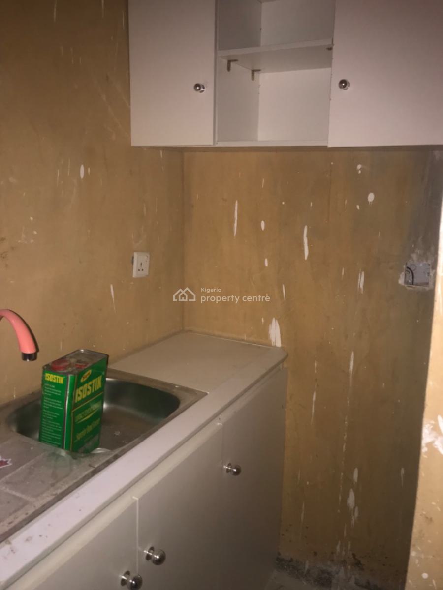 Newly Built Studio Apartment (room Self Contained), Rufai Street Off Shipeolu Road, Palmgrove, Shomolu, Lagos, Self Contain (single Rooms) for Rent