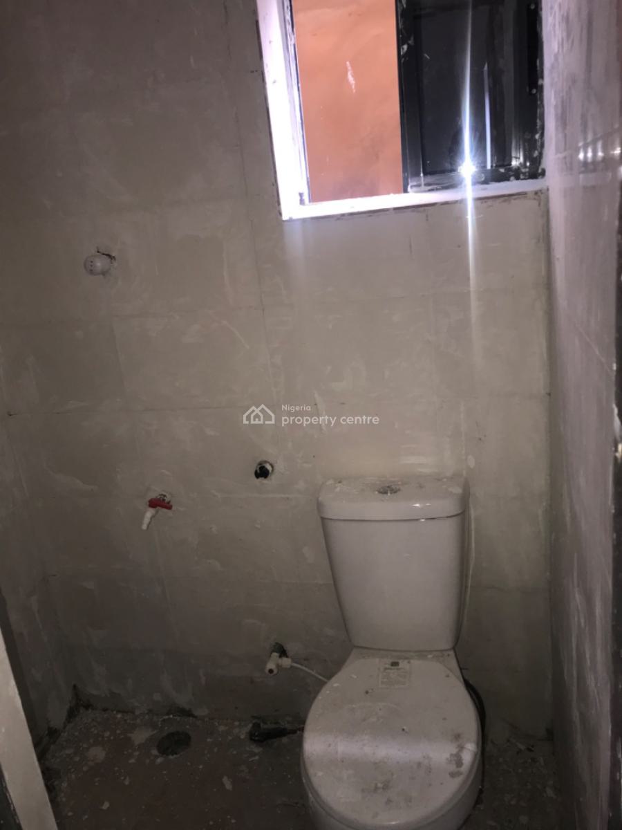 Newly Built Studio Apartment (room Self Contained), Rufai Street Off Shipeolu Road, Palmgrove, Shomolu, Lagos, Self Contain (single Rooms) for Rent