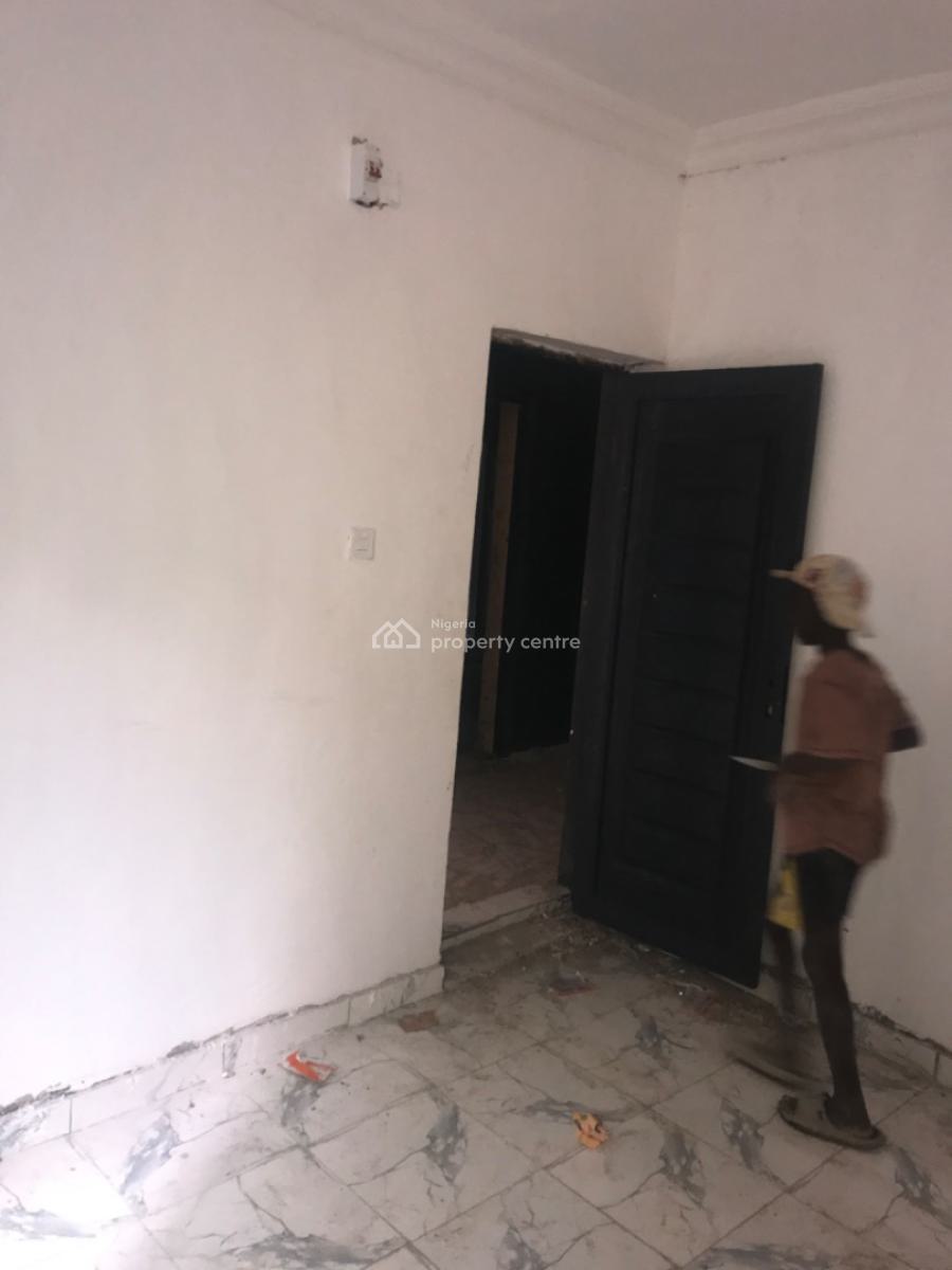 Newly Built Studio Apartment (room Self Contained), Rufai Street Off Shipeolu Road, Palmgrove, Shomolu, Lagos, Self Contain (single Rooms) for Rent