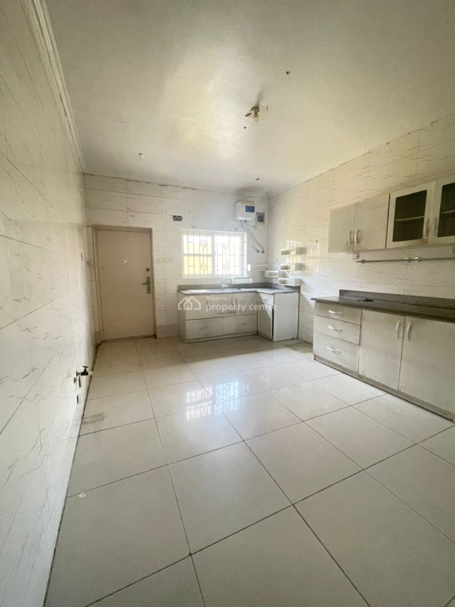 4 Bedroom Semi Detached Duplex, Egerton Estate, Osapa, Lekki, Lagos, Semi-detached Duplex for Sale