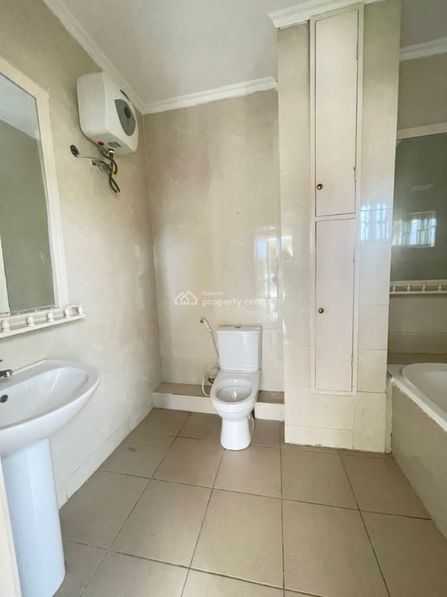 4 Bedroom Semi Detached Duplex, Egerton Estate, Osapa, Lekki, Lagos, Semi-detached Duplex for Sale