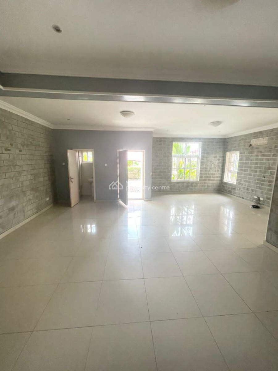 4 Bedroom Semi Detached Duplex, Egerton Estate, Osapa, Lekki, Lagos, Semi-detached Duplex for Sale