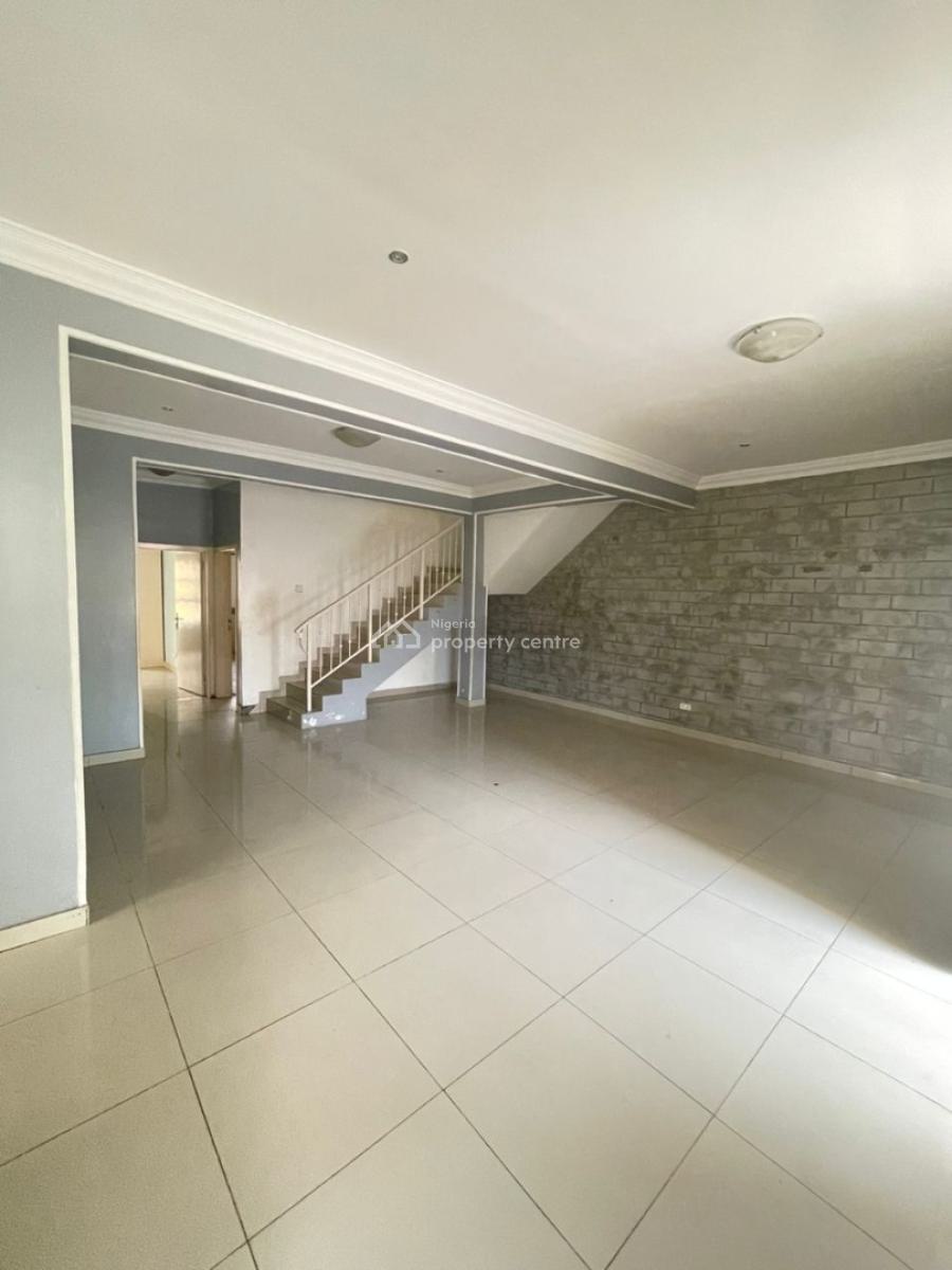 4 Bedroom Semi Detached Duplex, Egerton Estate, Osapa, Lekki, Lagos, Semi-detached Duplex for Sale