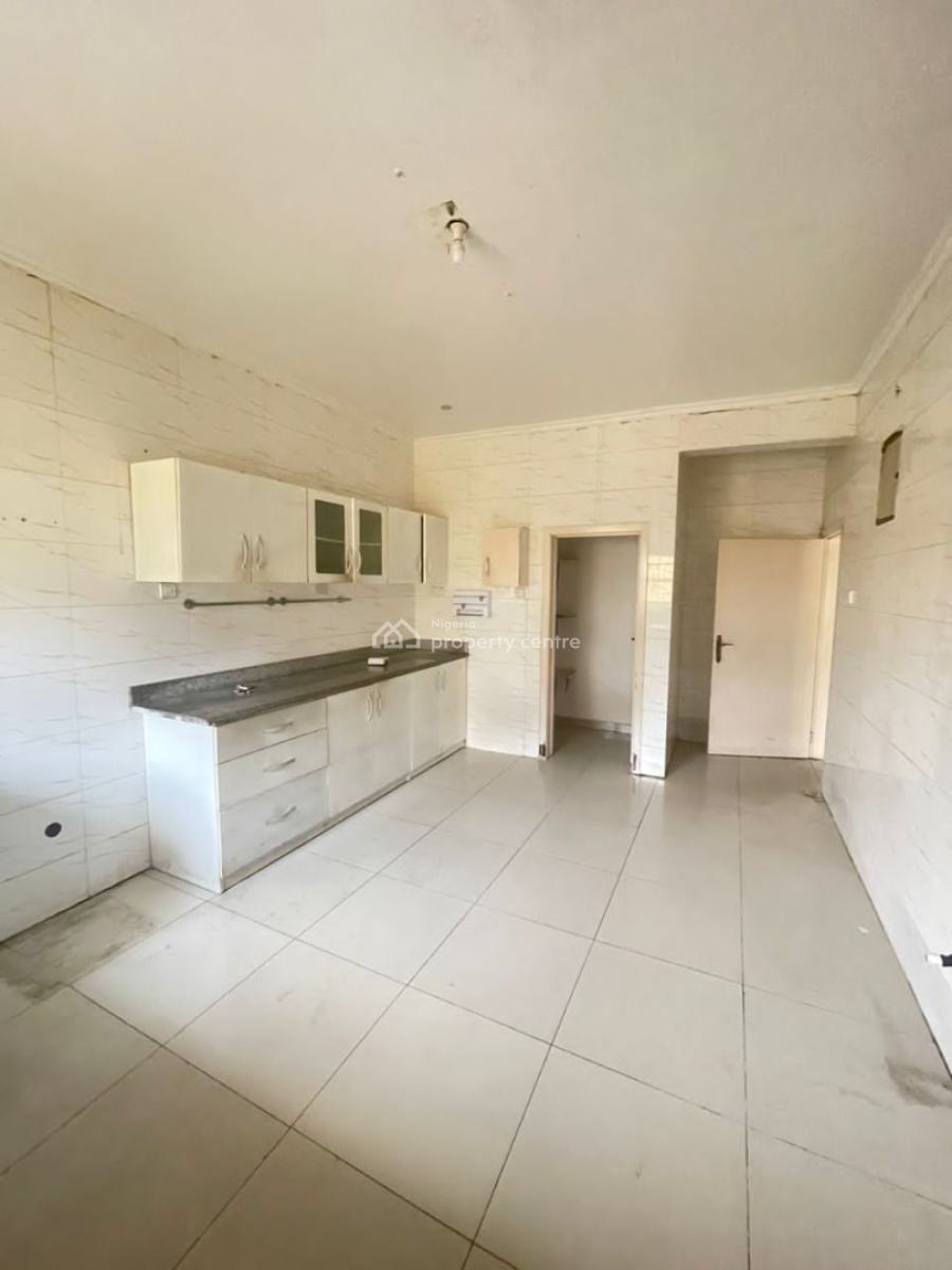 4 Bedroom Semi Detached Duplex, Egerton Estate, Osapa, Lekki, Lagos, Semi-detached Duplex for Sale