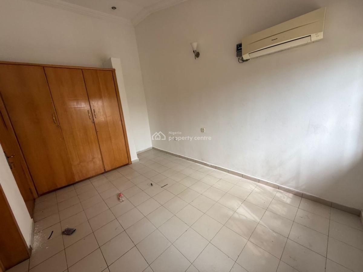 4 Bedroom Semi Detached with Bq Service with Acs and Generator, Swimming Pool, Wuse 2, Abuja, Semi-detached Duplex for Rent