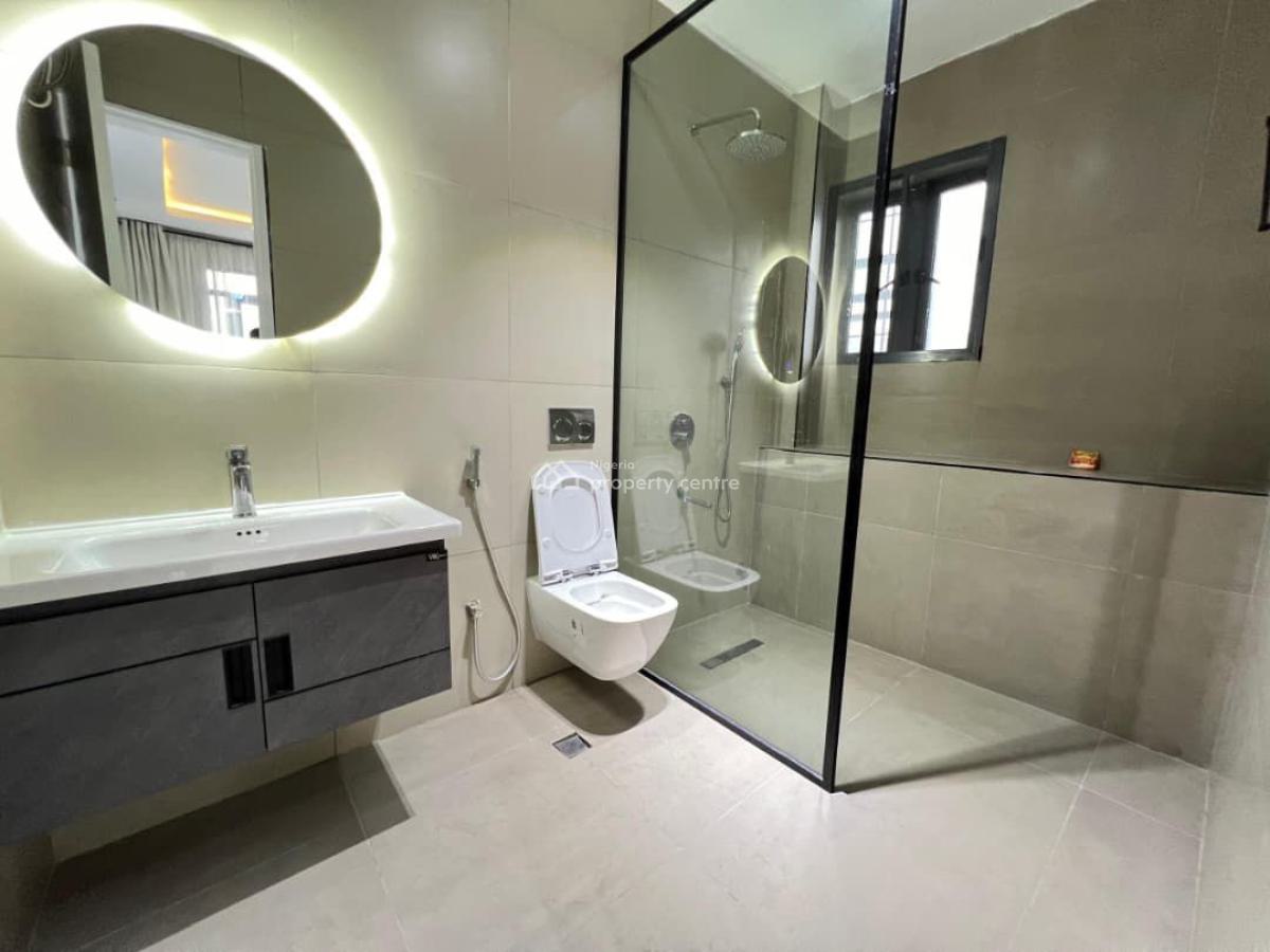 Our Lovely 2 Units of 2 Bedroom Waterfront Apartment with Balconies, Ps5, Lekki Phase 1, Lekki, Lagos, Flat / Apartment Short Let