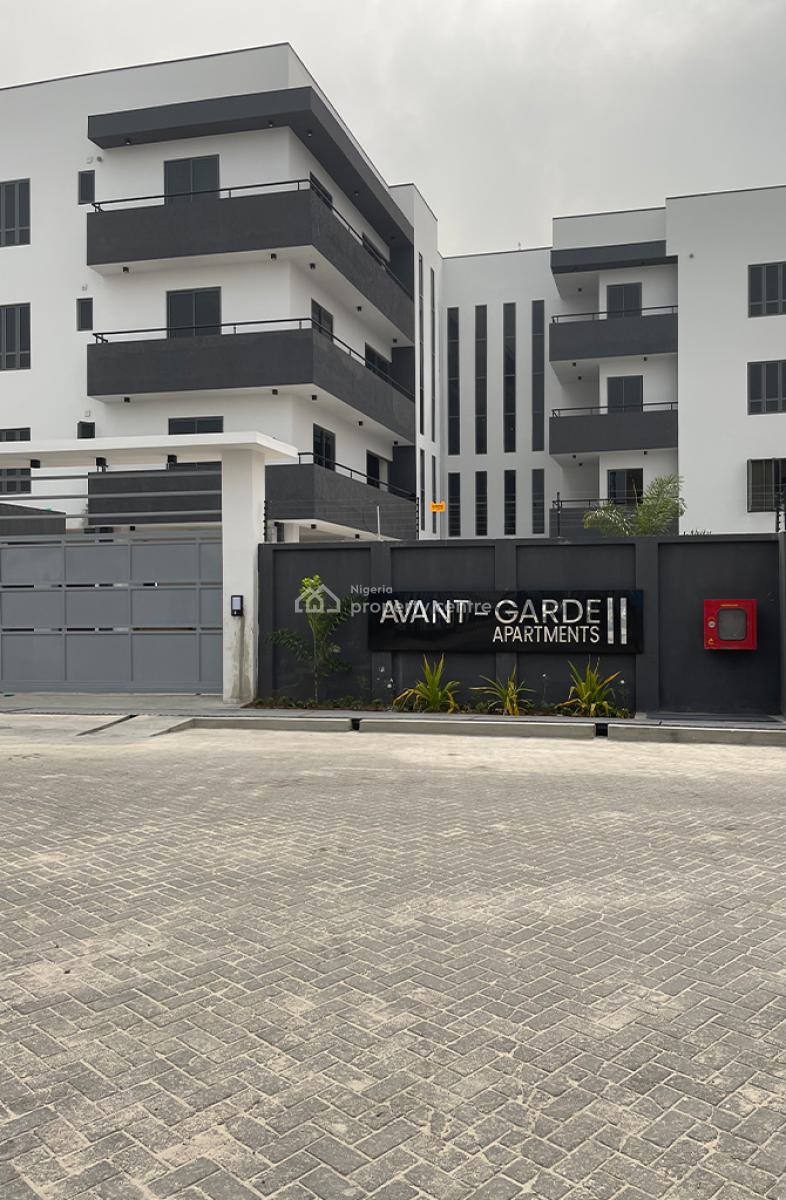 Luxury New 1bedroom with Ps5 -big Mirror -board Games - Balcony, Lekki Phase 1, Lekki, Lagos, Flat / Apartment Short Let