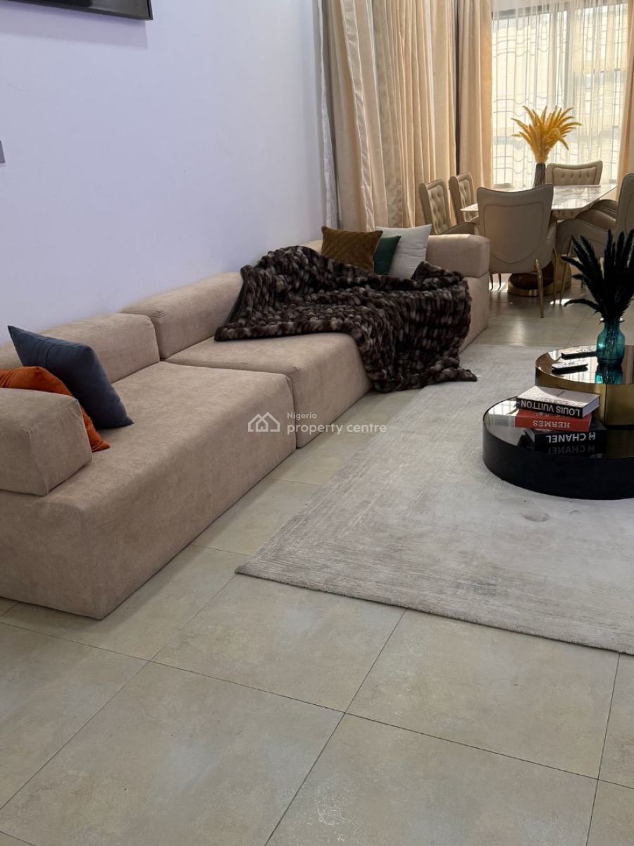 Luxury 4 Bedroom Semi-detached House, Orchid Road, Lekki, Lagos, Semi-detached Bungalow for Rent
