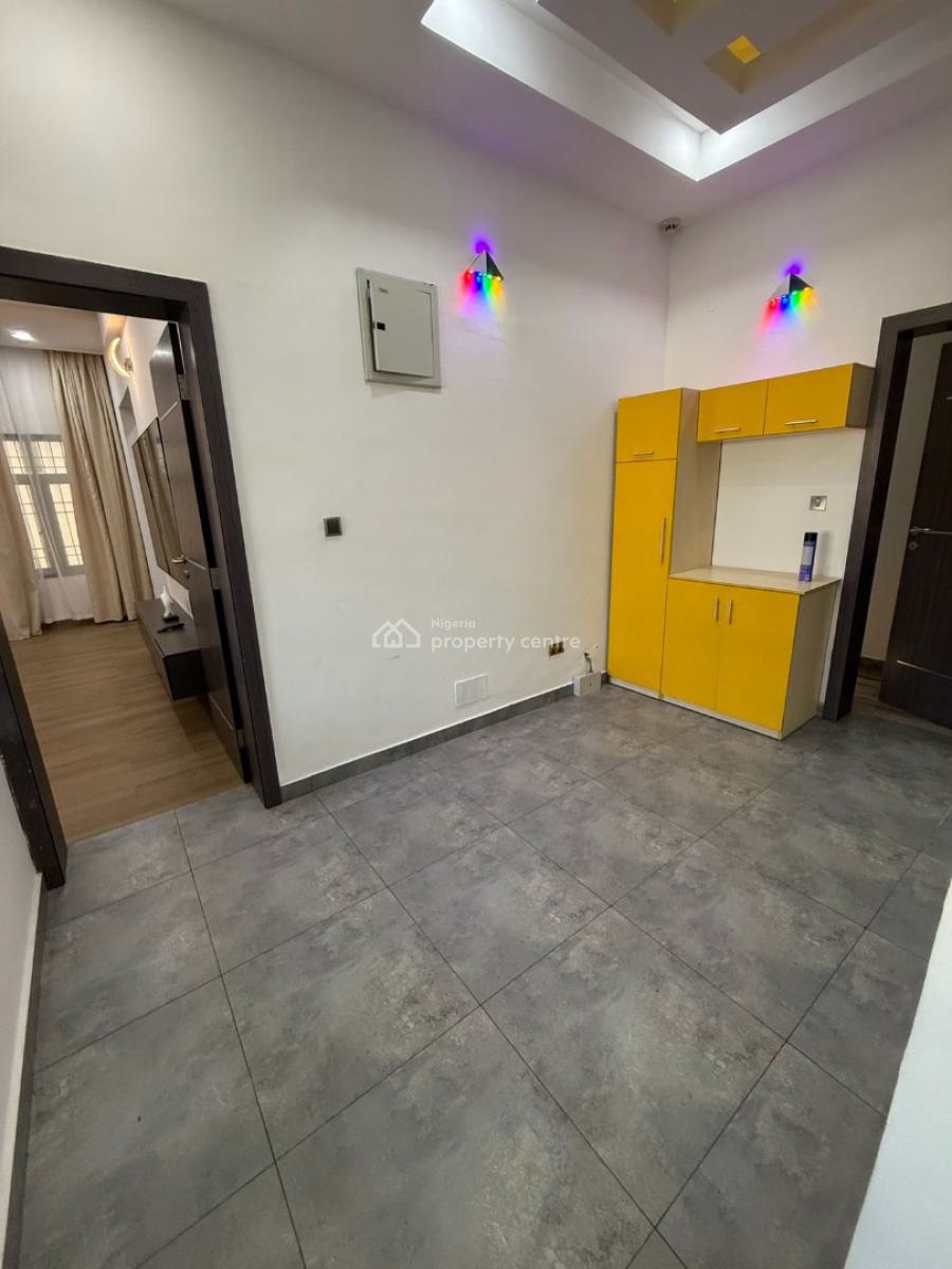 Luxury 4 Bedroom Semi-detached House, Orchid Road, Lekki, Lagos, Semi-detached Bungalow for Rent