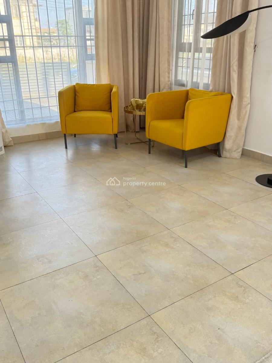 Luxury 4 Bedroom Semi-detached House, Orchid Road, Lekki, Lagos, Semi-detached Bungalow for Rent