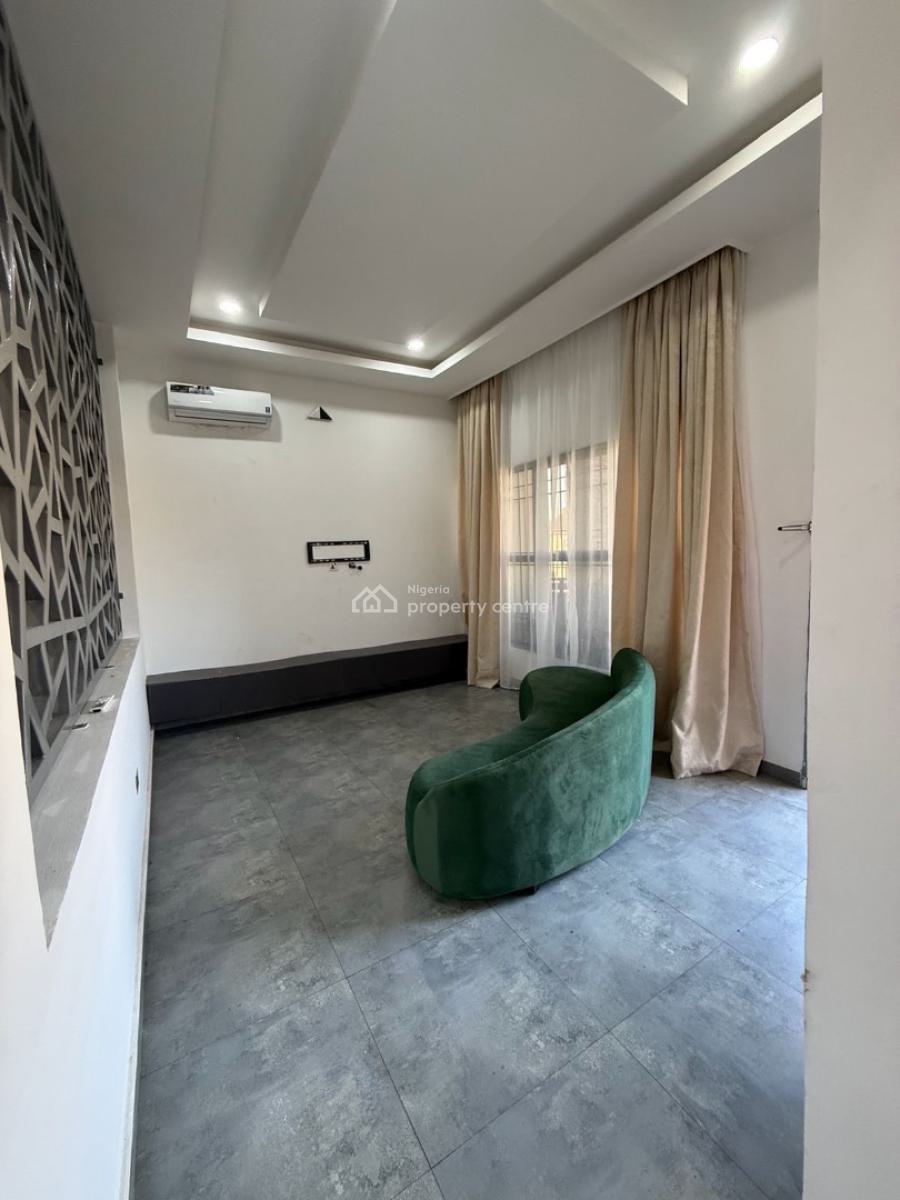 Luxury 4 Bedroom Semi-detached House, Orchid Road, Lekki, Lagos, Semi-detached Bungalow for Rent