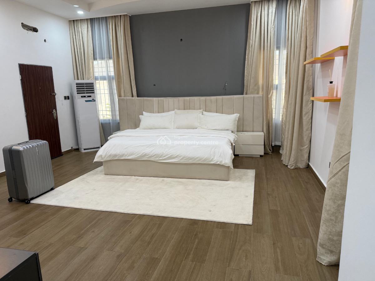 Luxury 4 Bedroom Semi-detached House, Orchid Road, Lekki, Lagos, Semi-detached Bungalow for Rent