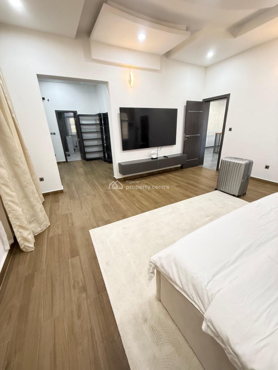 Luxury 4 Bedroom Semi-detached House, Orchid Road, Lekki, Lagos, Semi-detached Bungalow for Rent