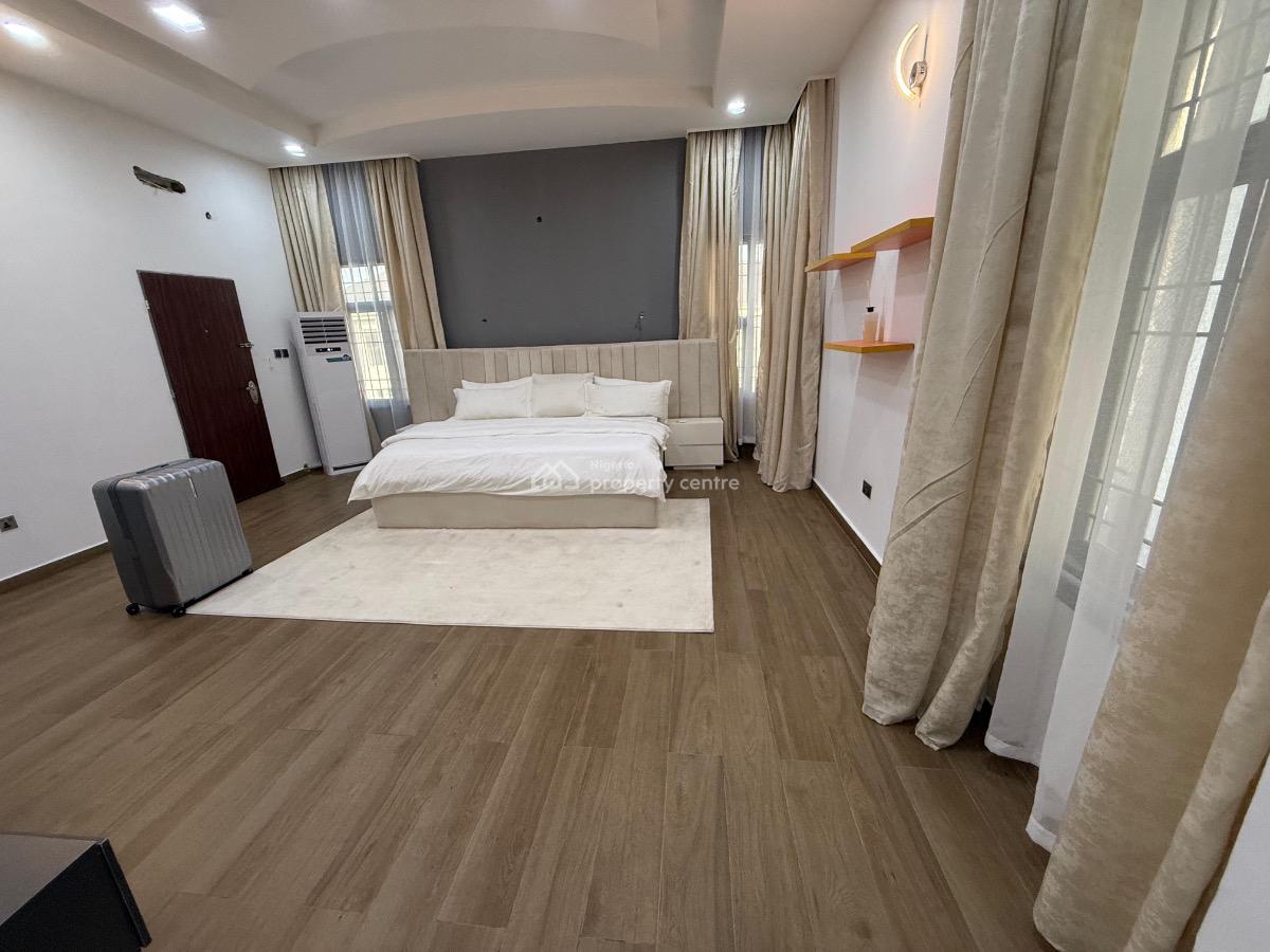 Luxury 4 Bedroom Semi-detached House, Orchid Road, Lekki, Lagos, Semi-detached Bungalow for Rent
