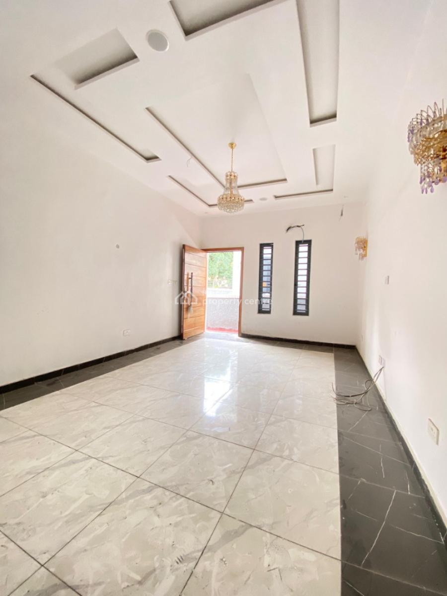 Beautiful and Homely 3 Bedroom Semi Detached Apartment, Thomas Estate, Ajah, Lagos, House for Sale