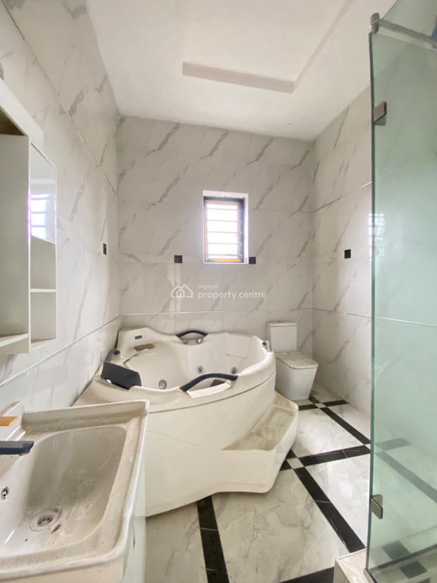 Beautiful and Homely 3 Bedroom Semi Detached Apartment, Thomas Estate, Ajah, Lagos, House for Sale