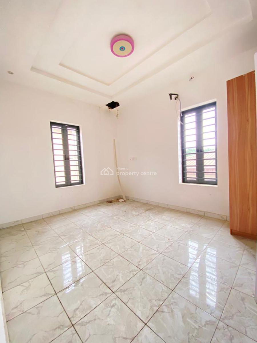 Beautiful and Homely 3 Bedroom Semi Detached Apartment, Thomas Estate, Ajah, Lagos, House for Sale