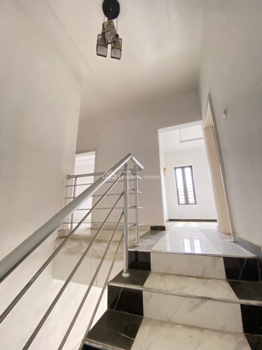 Beautiful and Homely 3 Bedroom Semi Detached Apartment, Thomas Estate, Ajah, Lagos, House for Sale