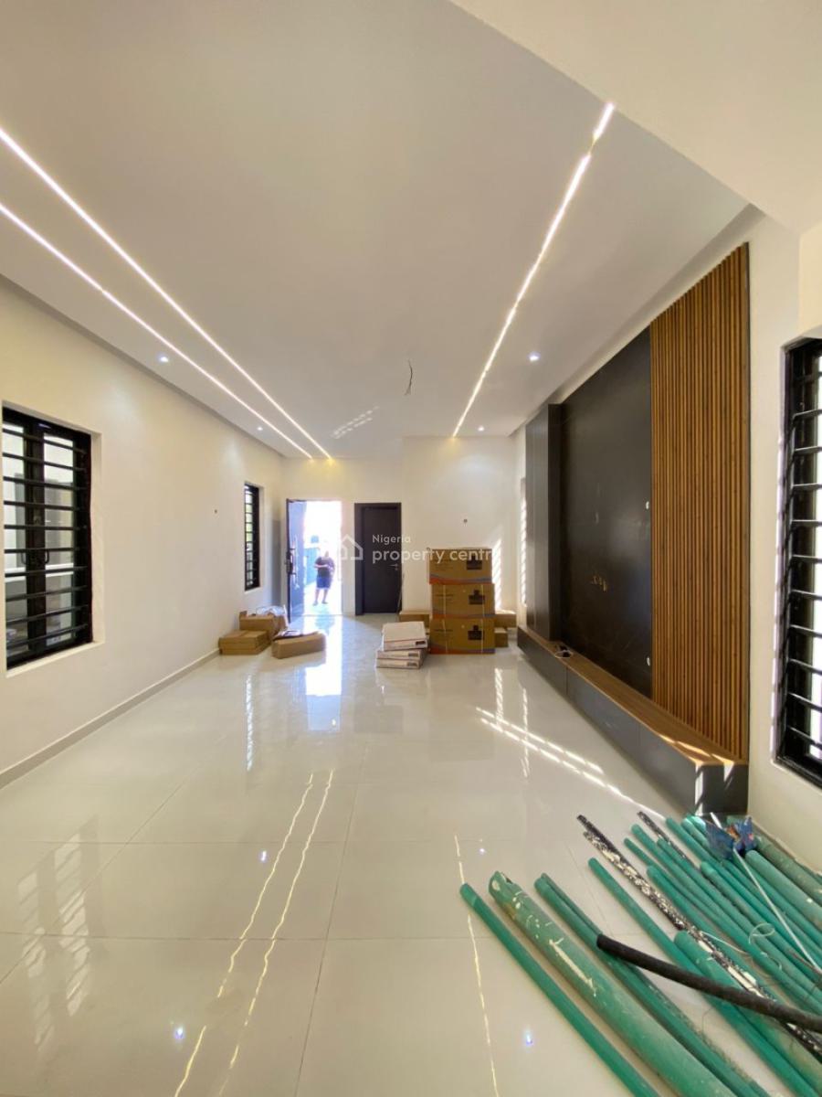 Luxury 5 Bedroom Fully Detached Duplex with Swimming Pool, Ajah, Lagos, Detached Duplex for Sale