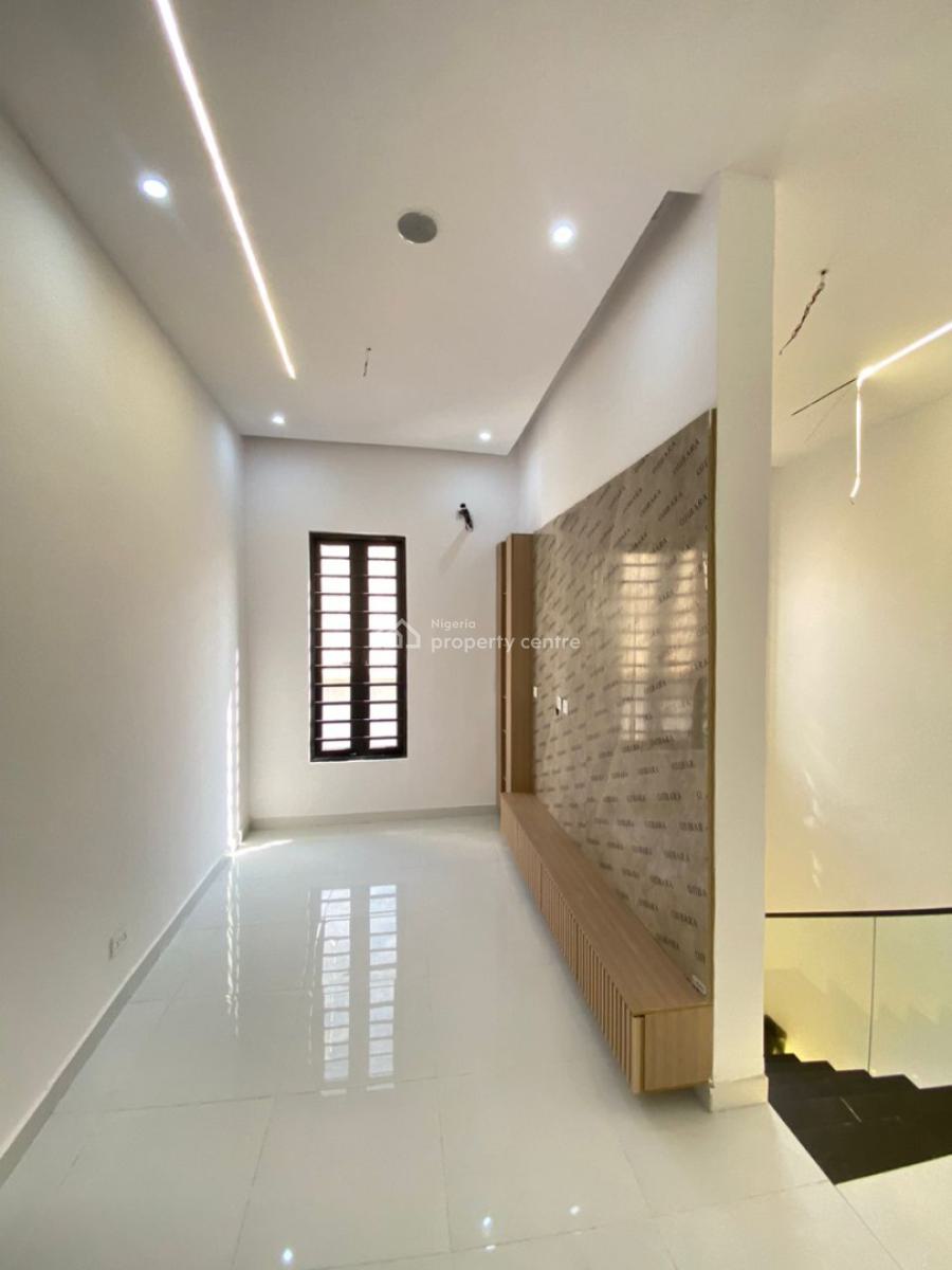 Luxury 5 Bedroom Fully Detached Duplex with Swimming Pool, Ajah, Lagos, Detached Duplex for Sale