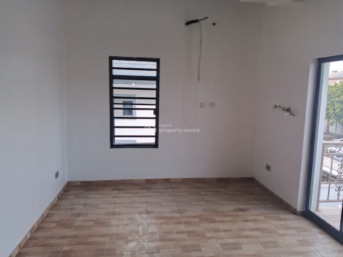 5 Bedrooms Detached House Without Bq, Atlantic View Estate, Igbo Efon, Lekki, Lagos, Detached Duplex for Sale