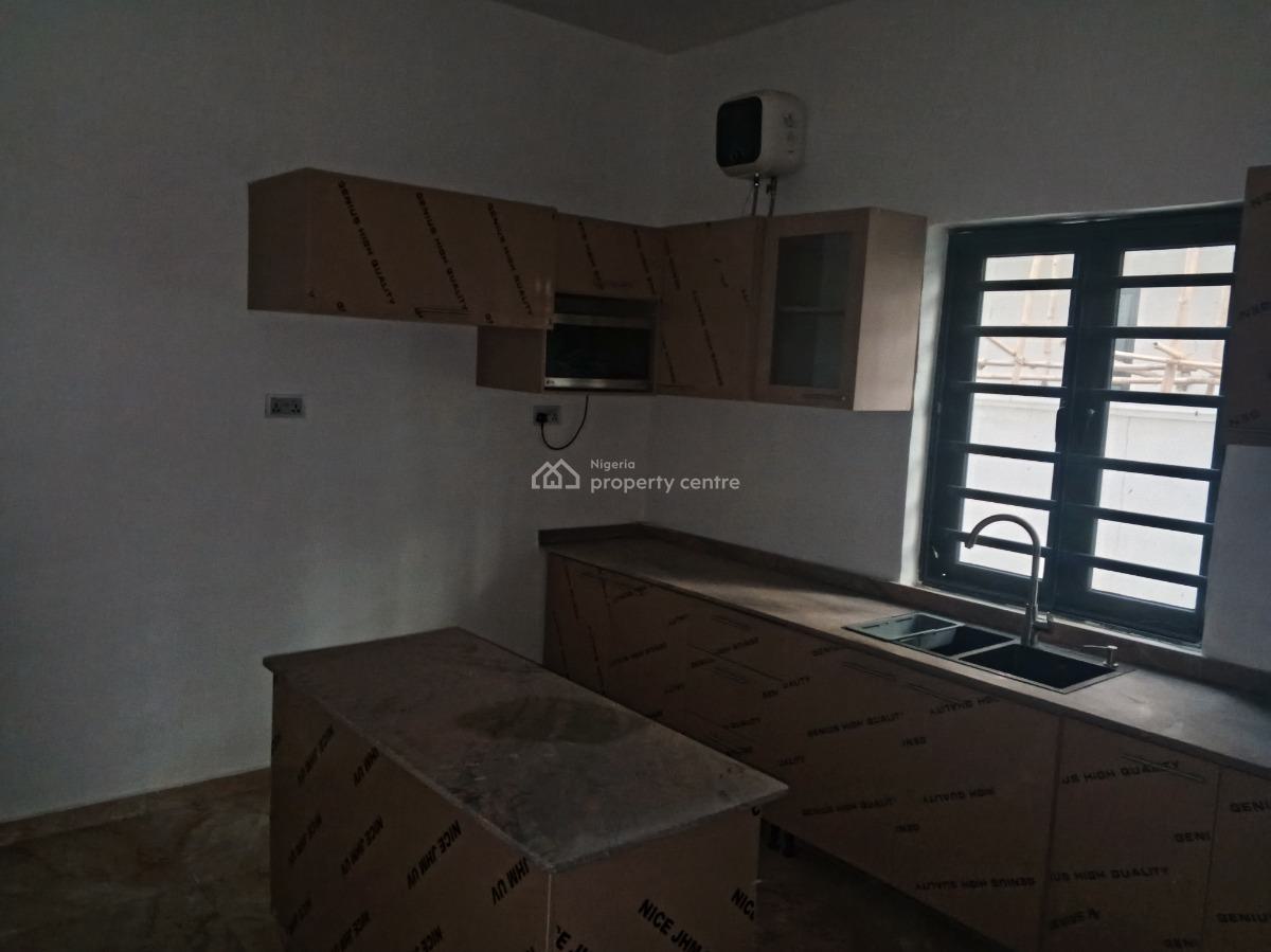 5 Bedrooms Detached House Without Bq, Atlantic View Estate, Igbo Efon, Lekki, Lagos, Detached Duplex for Sale