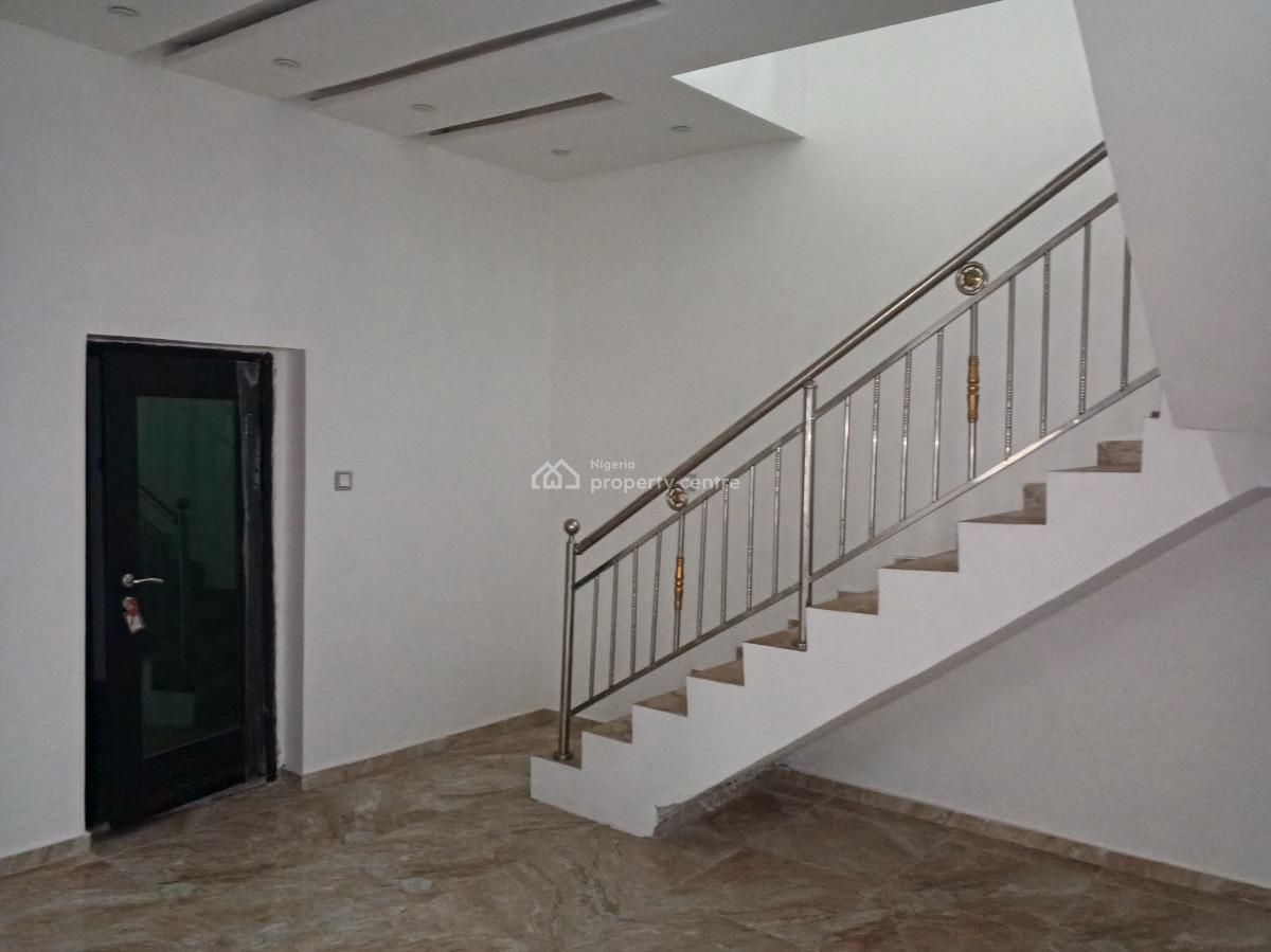5 Bedrooms Detached House Without Bq, Atlantic View Estate, Igbo Efon, Lekki, Lagos, Detached Duplex for Sale