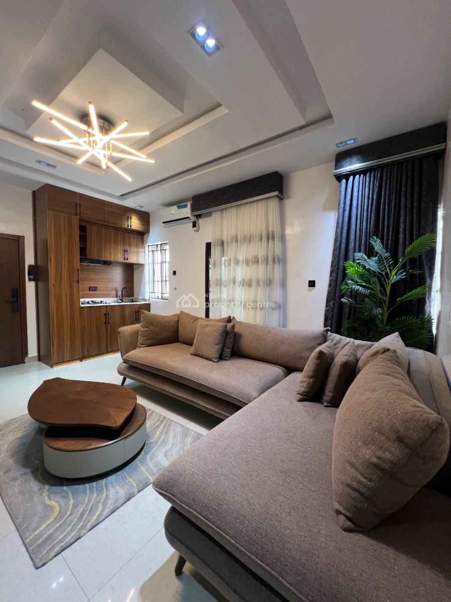 2 Bedrooms Apartment, Victoria Island (vi), Lagos, Flat / Apartment Short Let