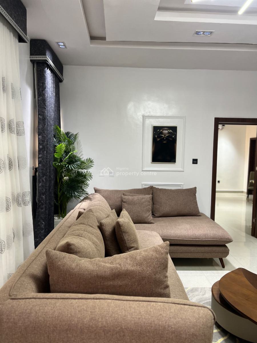 2 Bedrooms Apartment, Victoria Island (vi), Lagos, Flat / Apartment Short Let