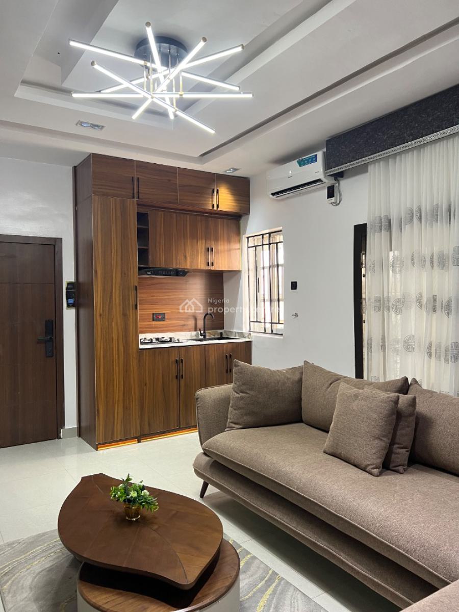 2 Bedrooms Apartment, Victoria Island (vi), Lagos, Flat / Apartment Short Let