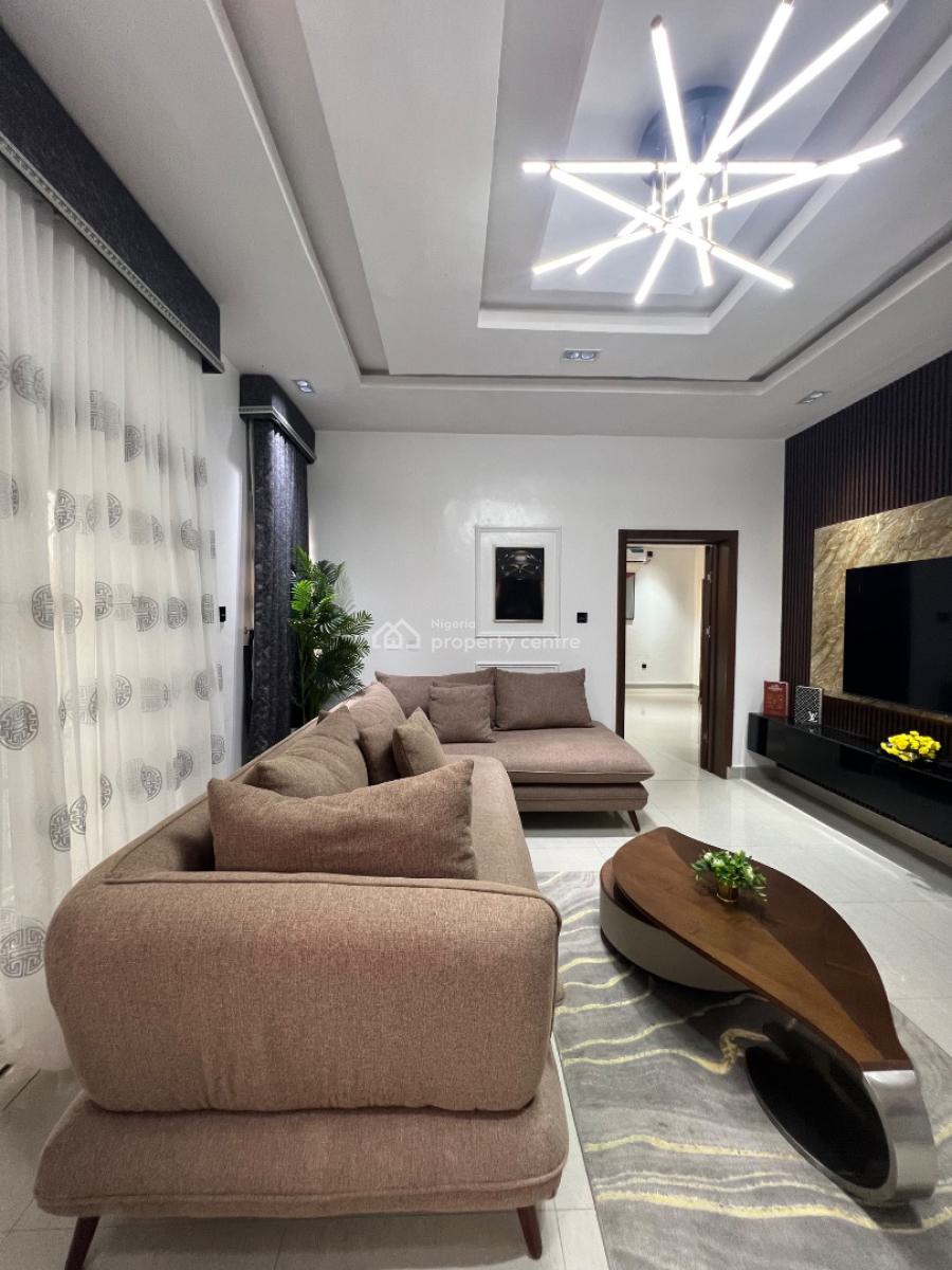 2 Bedrooms Apartment, Victoria Island (vi), Lagos, Flat / Apartment Short Let