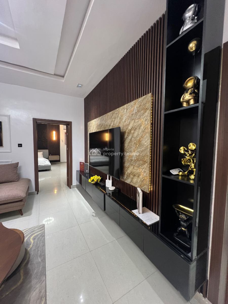 2 Bedrooms Apartment, Victoria Island (vi), Lagos, Flat / Apartment Short Let