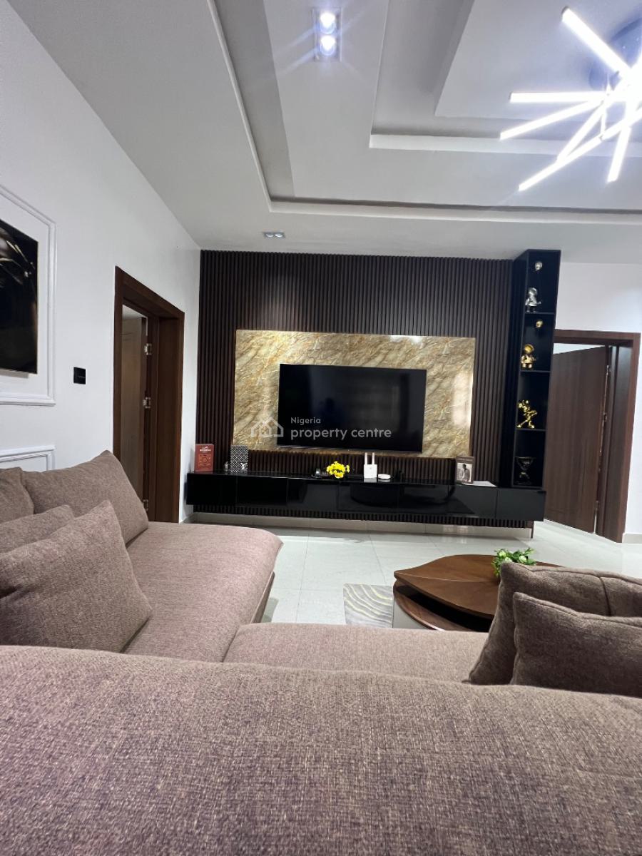2 Bedrooms Apartment, Victoria Island (vi), Lagos, Flat / Apartment Short Let