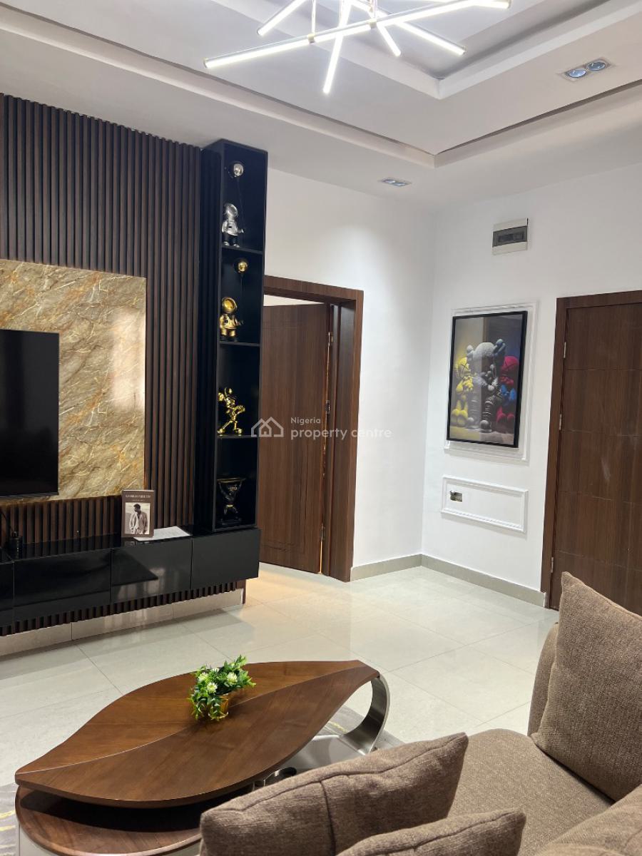 2 Bedrooms Apartment, Victoria Island (vi), Lagos, Flat / Apartment Short Let
