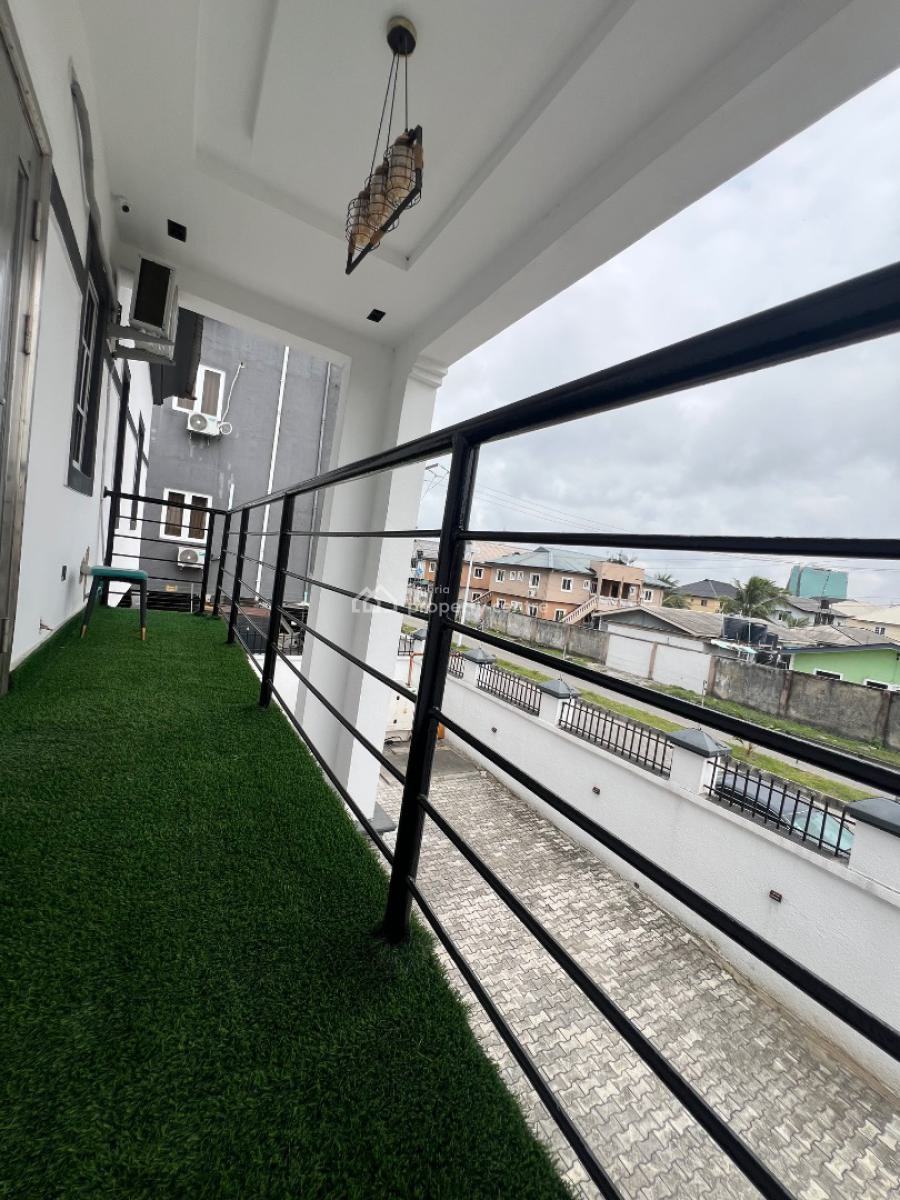 2 Bedrooms Apartment, Victoria Island (vi), Lagos, Flat / Apartment Short Let