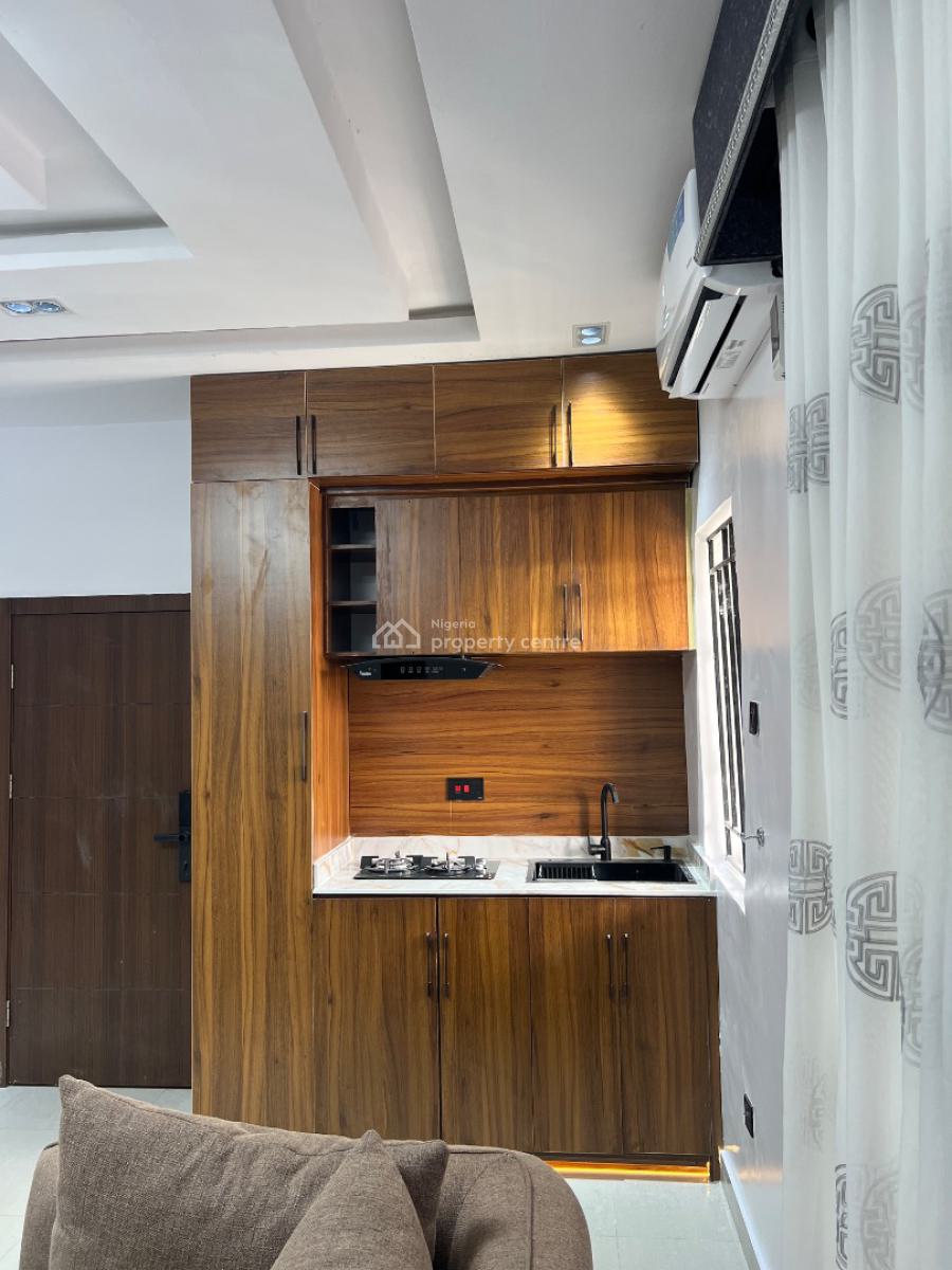 2 Bedrooms Apartment, Victoria Island (vi), Lagos, Flat / Apartment Short Let