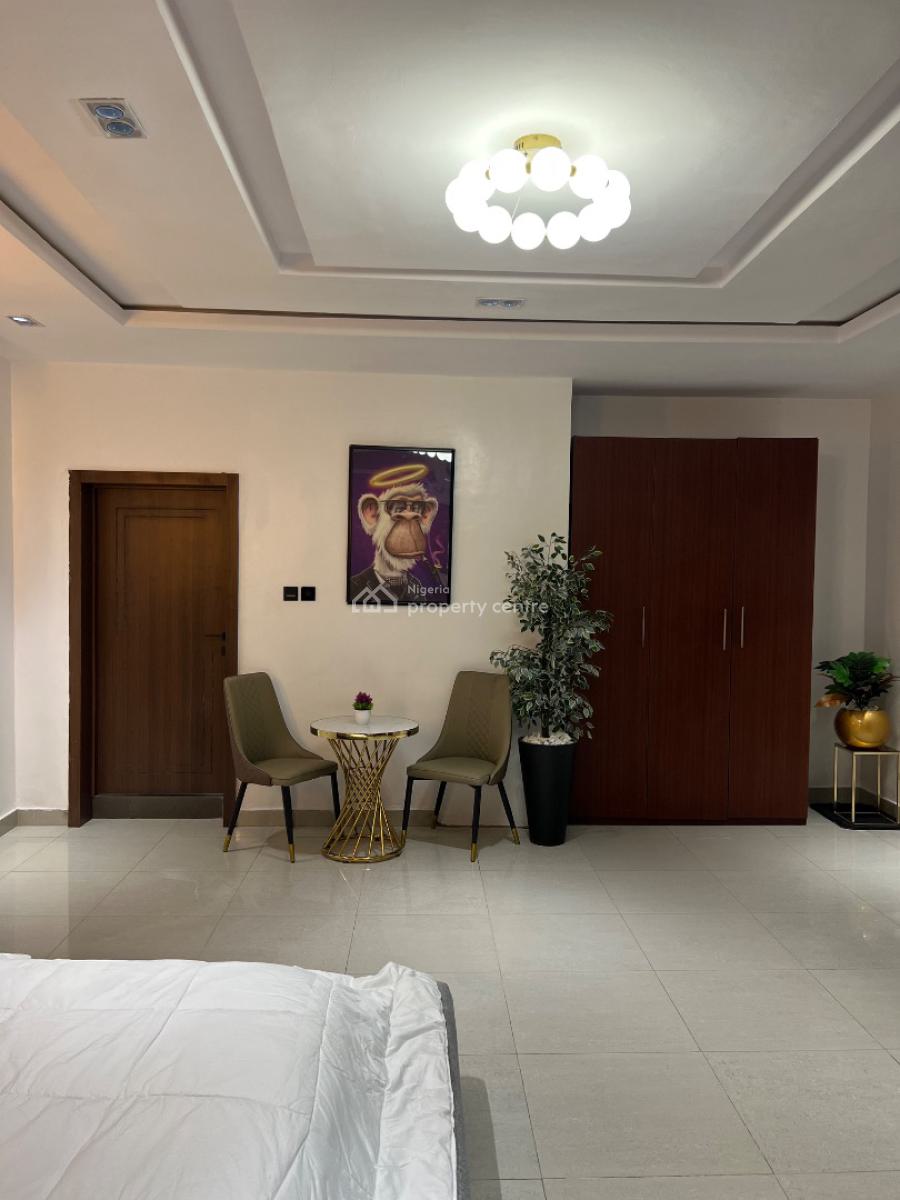 2 Bedrooms Apartment, Victoria Island (vi), Lagos, Flat / Apartment Short Let