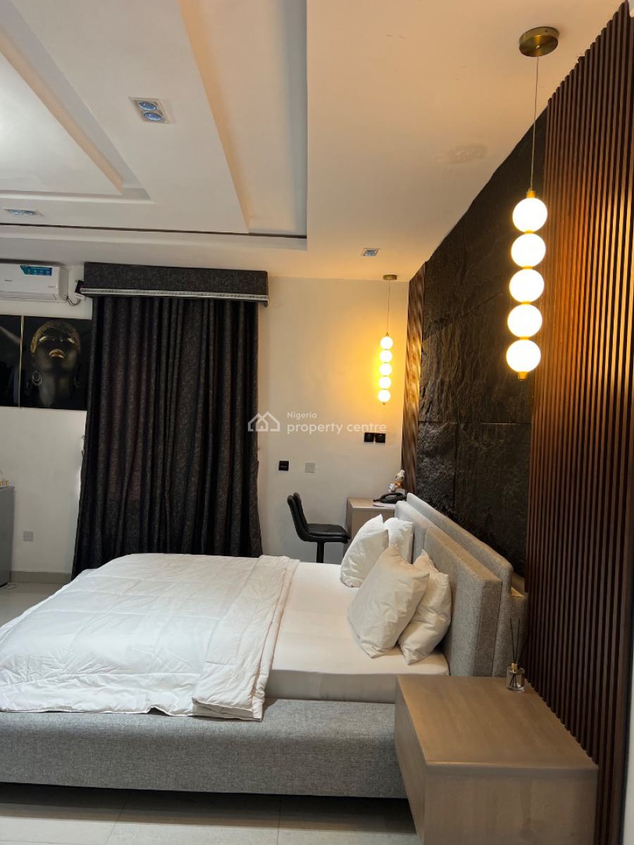 2 Bedrooms Apartment, Victoria Island (vi), Lagos, Flat / Apartment Short Let