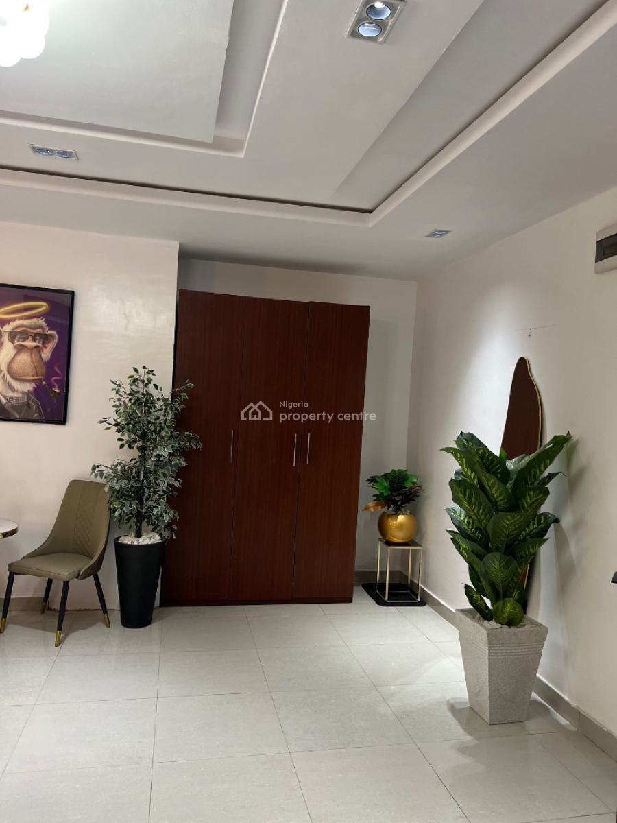 2 Bedrooms Apartment, Victoria Island (vi), Lagos, Flat / Apartment Short Let