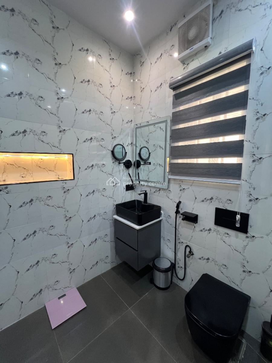 2 Bedrooms Apartment, Victoria Island (vi), Lagos, Flat / Apartment Short Let