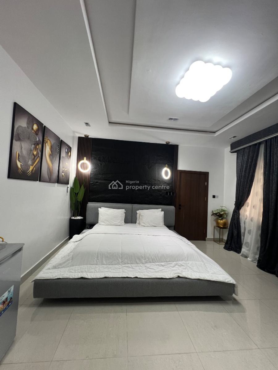 2 Bedrooms Apartment, Victoria Island (vi), Lagos, Flat / Apartment Short Let