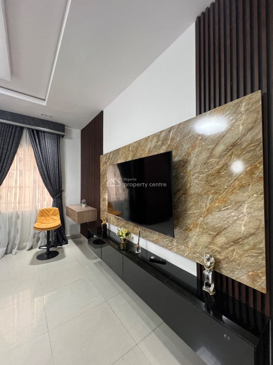 2 Bedrooms Apartment, Victoria Island (vi), Lagos, Flat / Apartment Short Let