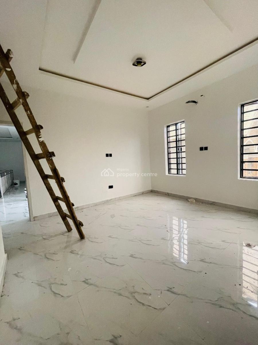 Exquisitely Designed 5 Bedroom Semi Detached Duplex Plus Bq, Gra Phase 1, Magodo, Lagos, Semi-detached Duplex for Sale