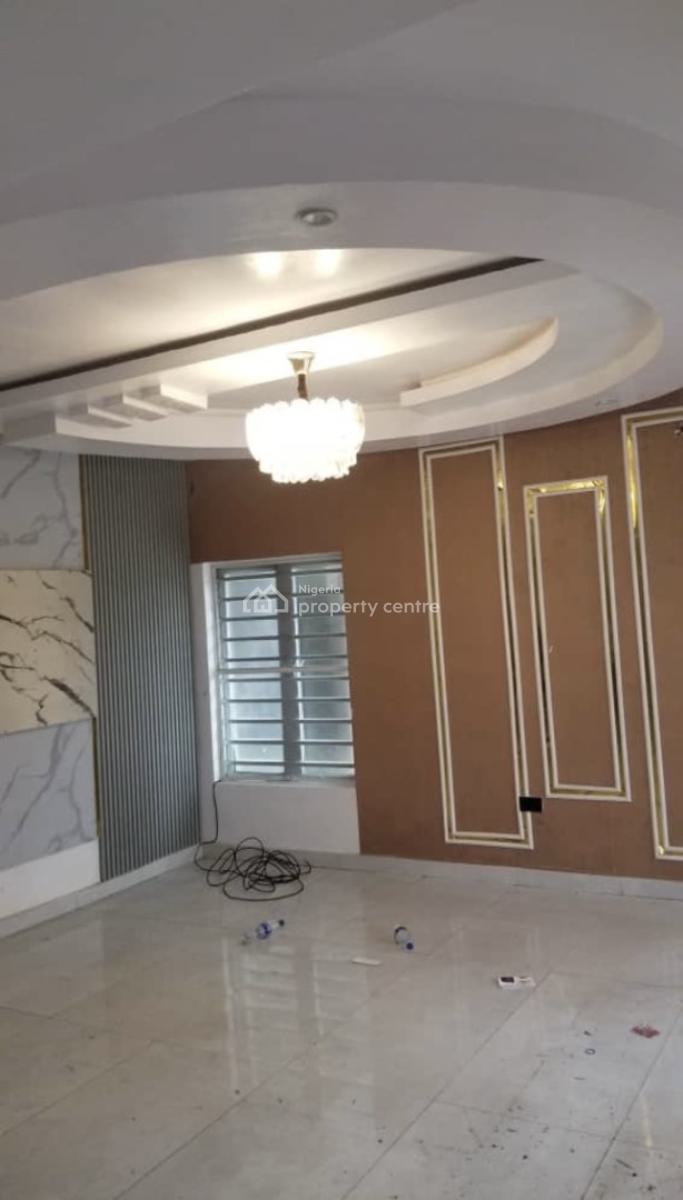 3 Bedroom Duplex, Horizon Cyberville Estate, Ikate Elegushi, Lekki, Lagos, Terraced Duplex for Rent