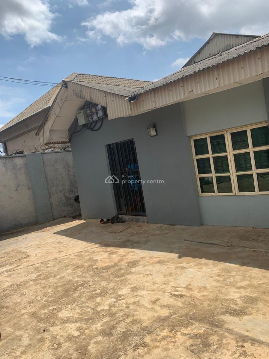 a Decent Block of Flats, Egan, Igando, Ikotun, Lagos, Block of Flats for Sale