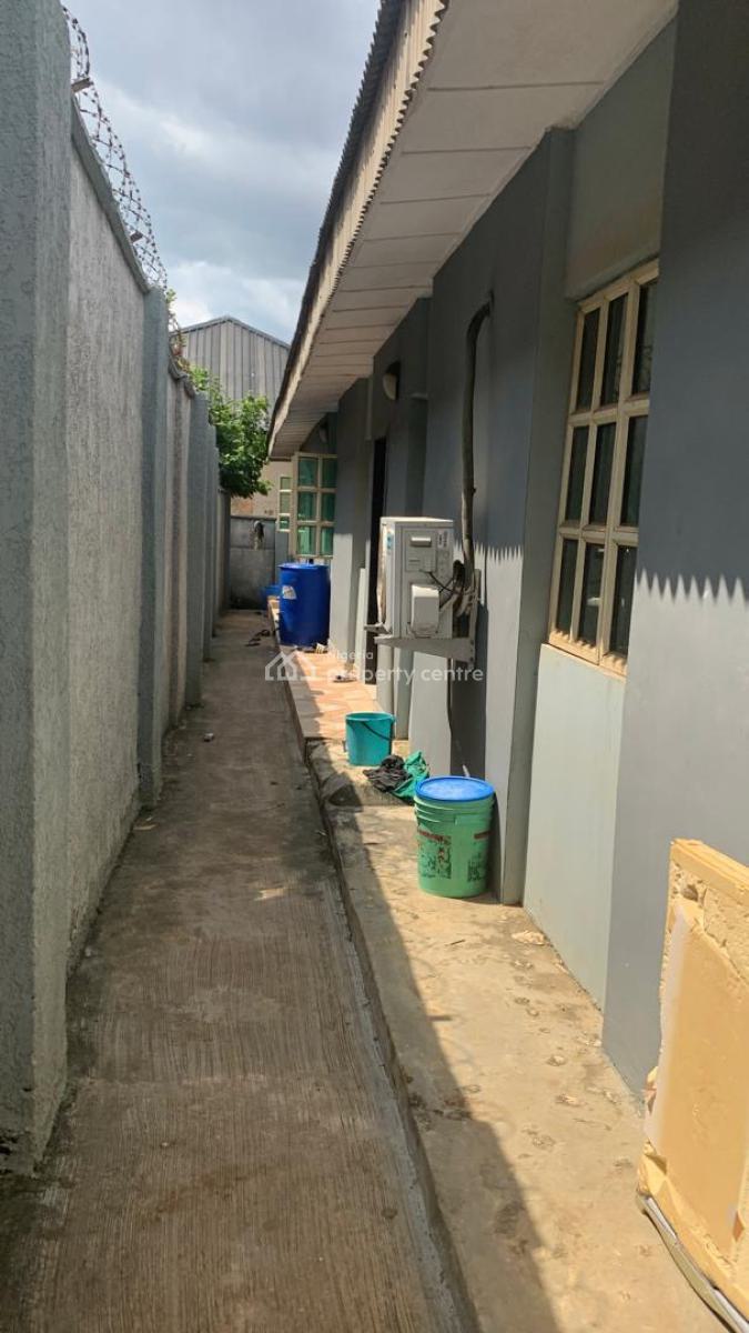 a Decent Block of Flats, Egan, Igando, Ikotun, Lagos, Block of Flats for Sale